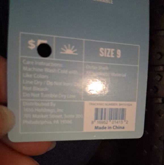 Mens Swim Shoes - Picture 4 of 4